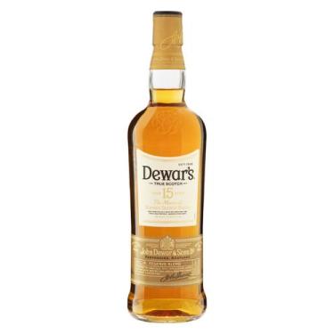 Imagem de Whisky Dewars 15 Anos 750ml - Dewar's