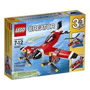 Imagem de LEGO Creator - 31047 - Avião à Hélice
