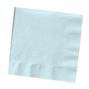 Imagem de Creative Converting Pijama de jantar 3PLY 1/4FLD, 25 unidades, azul pastel