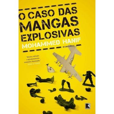 Imagem de O caso das mangas explosivas