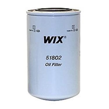 Imagem de WIX Filtros – 51802 Filtro de lubrificante giratório resistente, pacote com 1