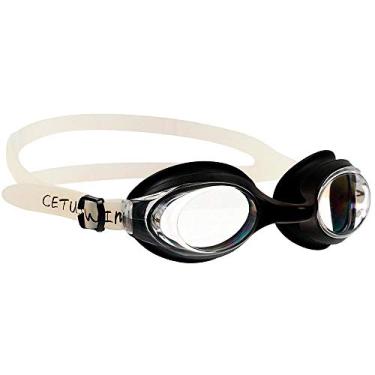 Imagem de Óculos de Natação Cetus Eel - Preto
