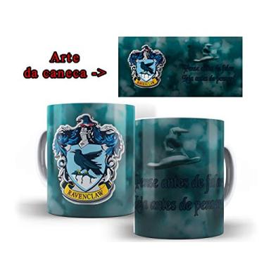 Imagem de Caneca Harry Potter Corvinal 47