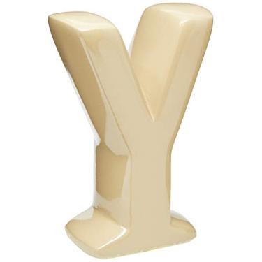 Imagem de Letra Y Decorativa Ceramicas Pegorin Sands