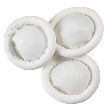 Imagem de Dedeira de Látex Santa Clara com 50 Unids.