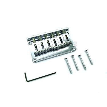 Imagem de Ponte fixa de guitarra Gotoh GTC101 Cromado