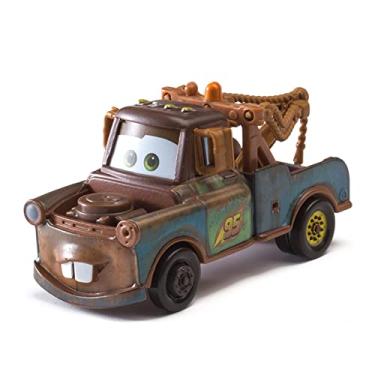 Imagem de Disney Pixar Carros 3 Hamilton Jackson Storm Ramirez Relâmpago McQueen 1:55 veículo fundido liga de metal menino crianças brinquedos presente de Natal (cor: camelo)