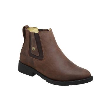 Imagem de Botina Zebu Anatomica Feminina Terra 73010