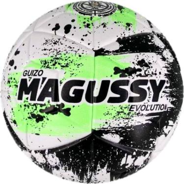 Imagem de Bola Futsal Magussy com Guizo Interno