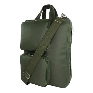 Imagem de Lenna's Mochila Executiva 3 em 1 LE10 Verde