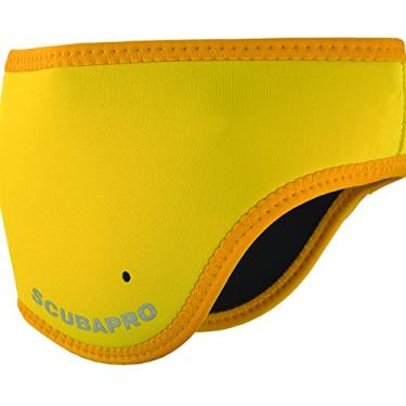 Imagem de Scubapro Faixa de cabeça de neoprene, amarelo, P/M