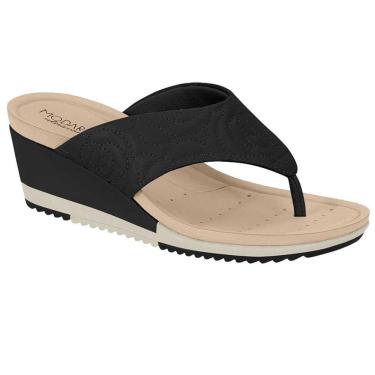Imagem de Tamanco Feminino Modare 7123.146 Napa Pele Strech