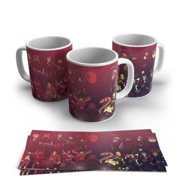 Imagem de Caneca de Porcelana Naruto Modelo 036