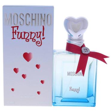 Imagem de Perfume Moschino engraçado Moschino 50 ml EDT Spray Mulheres