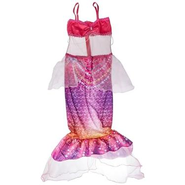 Imagem de FANTASIA SEREIA PEROLAS INFANTIL - G