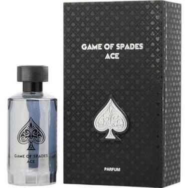 Imagem de Perfume Jo Milano Game Of Spades Ace Eau De Parfum 100ml Uni