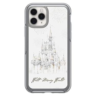 Imagem de OtterBox Symmetry Series Capa Castelo Cinderela apenas para iPhone 11 Pro Max - Walt Disney World - (embalagem sem varejo)