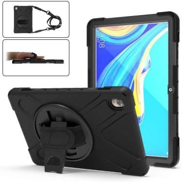 Imagem de Capa para Huawei MediaPad M5 10.8 / M5 Pro 10.8 polegadas 2018 Bla