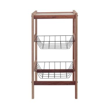 Imagem de Fruteira Tramontina Utilínea 13559072 Madeira Natural