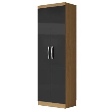 Imagem de Armário Multiuso 2 Portas 3 Prateleiras Maré