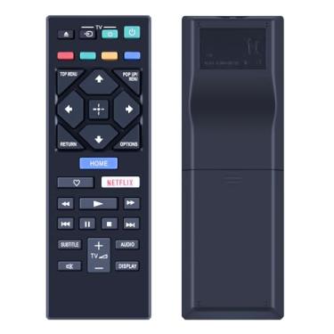 Imagem de RMT-VB201D Controle remoto de substituição de DVD compatível com Sony Blu-Ray Disc DVD Player BDP-S1700 BDP-S3700 BDP-S6700 BDP-BX370 UBP-X700