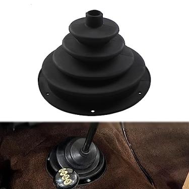 Imagem de GYUPTRK Bota de câmbio adequada para Kenworth W900 T660 T800 T2000 T370 T300 T270 T170 T600A C500 K300 1999-2010, Substitua K042702 K042-702 924 5406 562.7593