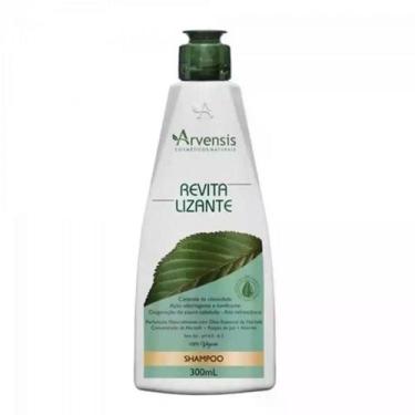 Imagem de Shampoo Revitalizante Hortelã Arvensis 300ml - Arvensis Professional
