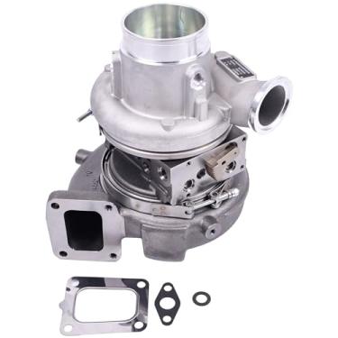 Imagem de Turbocompressor FridayParts Turbo HE400VG 2882112 compatível com Cummins Engine ISX ISX15 QSX QSX15 Substituição