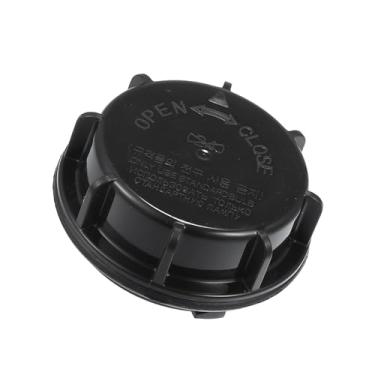 Imagem de Motoforti Tampa de proteção contra poeira da lâmpada do farol, tampa contra poeira do farol dianteiro, para Kia Optima 2011-2013, 921403K000, plástico