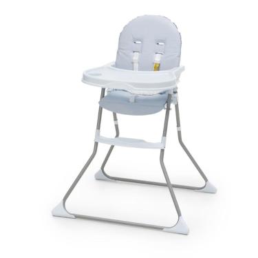 Imagem de Cadeira de Refeição Alta Nick 5025 em Aço até 23Kg Galzerano