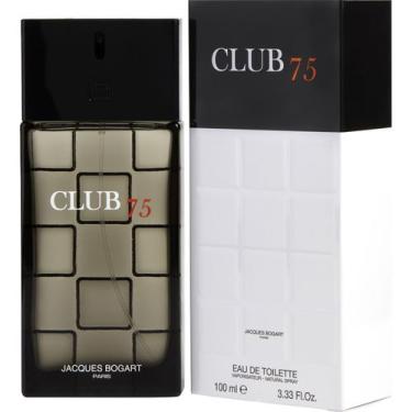 Imagem de Perfume Jacques Bogart Club 75 Edt 100ml Spray Para Homens