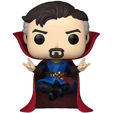 Imagem de Funko Pop! Dr Strange and The Multiverse of Madnesss - Dr Strange Meditating Specialty Series Figure