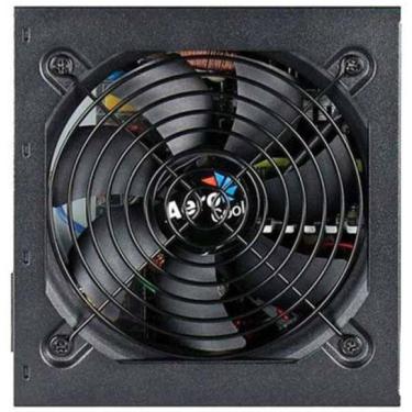 Imagem de Fonte Aerocool 600W Real 80 Plus Bronze Kcas-600W