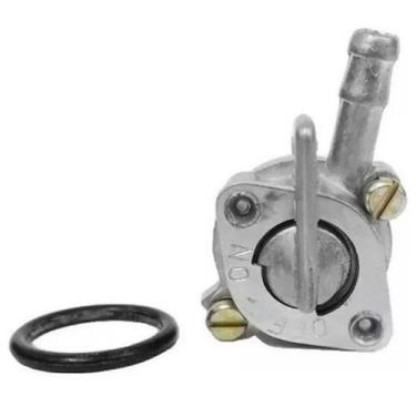 Imagem de Torneira Combustível Gasolina Biz 100/ Dream 100 1998 Á 2005 - GP