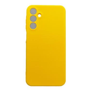 Imagem de Capinha Capa Compatível Com Samsung Galaxy a15 tela 6.5 case Aveludada