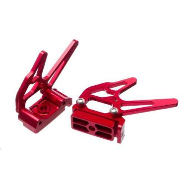 Imagem de Protetor Da Coroa Moto X Hon-cbr250r 11 Vermelho