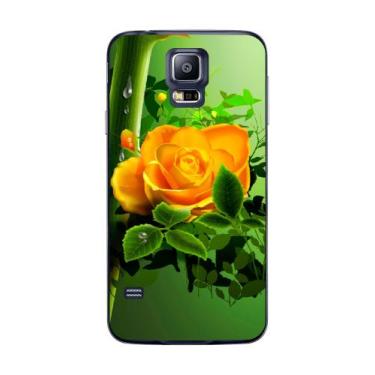 Imagem de Capa Adesivo Skin369 Verso Para Galaxy S5 New Edition - KawaSkin