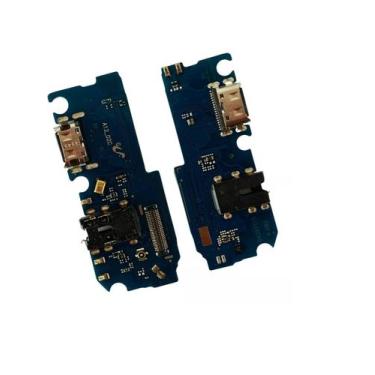 Imagem de Conector De Carga Flex Com Placa Completa Para A12 A125 - Fullflex