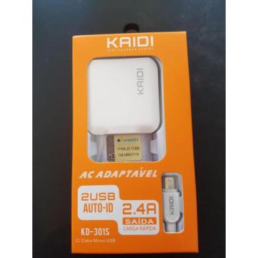 Imagem de Carregador  KAIDI V8