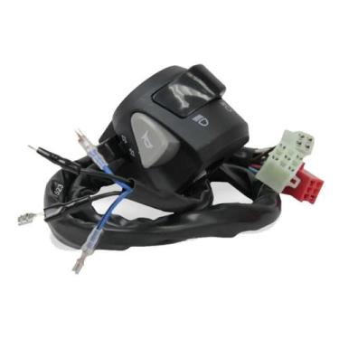 Imagem de Punho Chave de Luz para Moto PCX 150 de 2019 Até 2021 - Loja Duas Roda