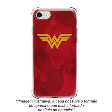 Imagem de Capinha Capa para celular Motorola Moto G9 Power (6.78") - Mulher Mara