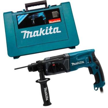 Imagem de Martelete 800w 110v Makita Hr2470 Com Maleta - no brand