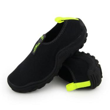 Imagem de Sapatilhas Nauticas Neoprene Esportivo Atividades ao Ar Livre Cachoeir