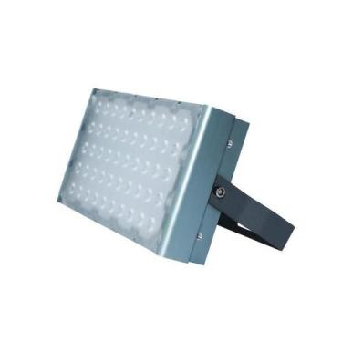 Imagem de Refletor 100W Led Industrial Branco-Frio Ip68 Um Módulo N2 - Conecta L