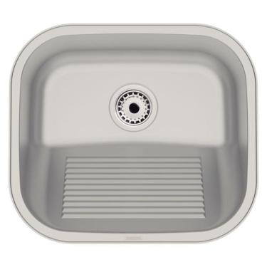 Imagem de Tanque tramontina 40x35x19cm inox 304 acetinado 94404107