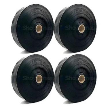 Imagem de Mangueira irrigação santeno 3 micro furos jardim hortas 400m