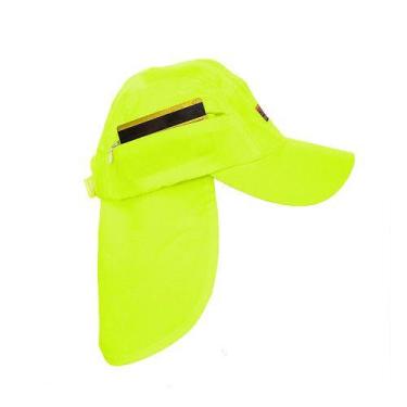Imagem de Boné Legionário Hard Trekking UV 50+ Com Bolsos Laterais - Marcadágua,