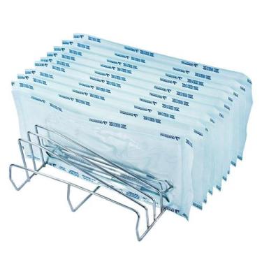 Imagem de Suporte de Envelopes para Esterilização em Autoclaves - Cristófoli