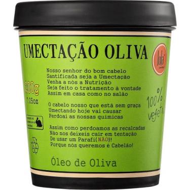 Imagem de Máscara de Nutrição Umectação Oliva Lola Cosmetics 200g