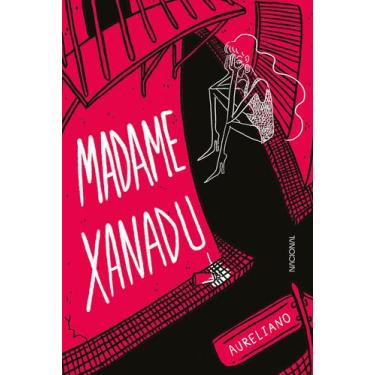 Imagem de Livro - Madame Xanadu
